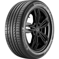 Continental ContiSportContact 5P 255/40 R21 102Y passenger car Summer tyres Tyres 03148020000