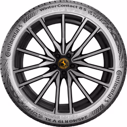 Continental WinterContact 8 S 265/40 R21 105V passenger car Winter tyres Tyres 03202320000