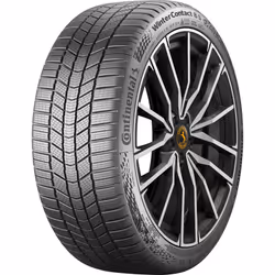 Continental WinterContact 8 S 275/40 R22 107V passenger car Winter tyres Tyres 03202280000 4019238287554 Felgenschutz