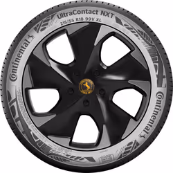 Continental UltraContact NXT - ContiRe.Tex 255/45 R20 105T passenger car Summer tyres Tyres 03143370000