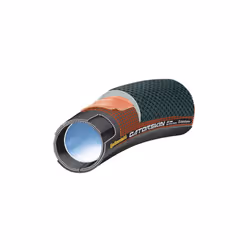 Continental Sprinter Gatorskin DuraSkin Tubular Tyre - 28 Inch X 22 MM, Black