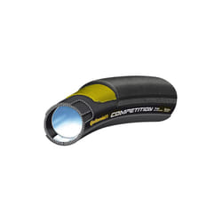 Continental Competition Vectran Tubular Tyre - 28 Inch X 22 MM, Black Chilli