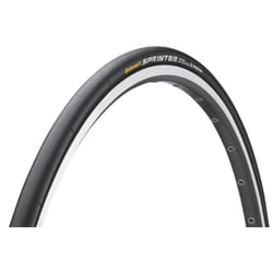 Continental: Sprinter "Black Chili" Tubular in Black-BLACK -26 X 22