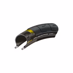 Continental Grand Prix Folding Tyre - 26 X 1.1 Inch, Black Chilli