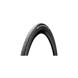 Continental Grand Prix 4 Season DuraSkin Vectran Folding Tyre - 700 X 25C, Black