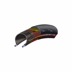 Continental Gator Hardshell DuraSkin Tyre - 700 X 23C, Black