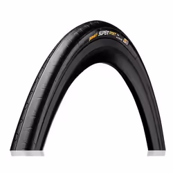 Continental Super Sport Plus, 28", Road, Folding bead, Black, CE, 84 TPI