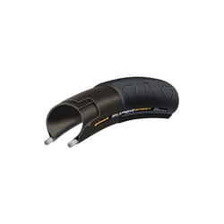 Continental Supersport Plus Tyre - 27 X 1-1/4 Inch, Black
