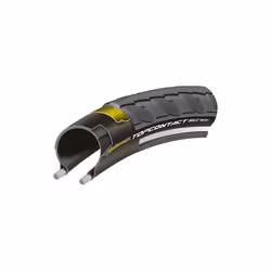 Continental Top Contact II Reflex Folding Tyre - 700 X 42C, Black