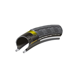 Continental Top Contact II Reflex Folding Tyre - 700 X 42C, Black