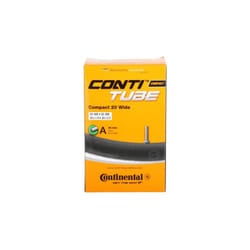 Continental 0181271 bicycle inner tube Schrader valve 20" 50 - 62 mm