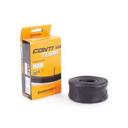 Continental 0181291, Schrader valve, 24", 3.4 cm, Black, Box, 1 pc(s)