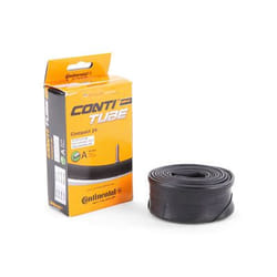 Continental 0181291 bicycle inner tube Schrader valve 24"