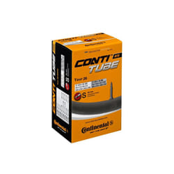 Continental: TOUR Inner Tube - SCHRADER - 26x1.75/2.5