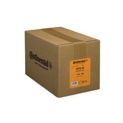 CONTINENTAL WORKSHOP TUBES - PRESTA 42MM VALVE 50PCS: BLACK 700X32-47C - 700X32-47C