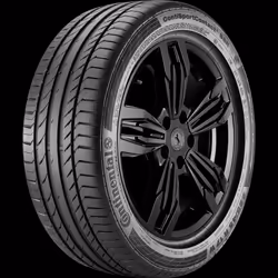 Continental ContiSportContact 5 SSR 225/45 R17 91W passenger car Summer tyres Tyres 03568280000