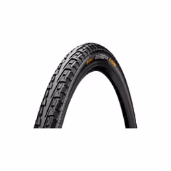 Continental Ride Tour Tyre - 700 X 47C, Black