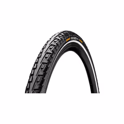 Continental Ride Tour Reflex Tyre - 16 X 1.75 Inch, Black