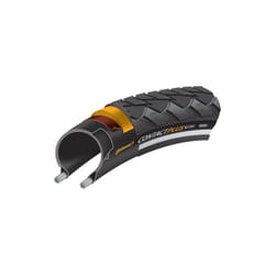 Continental Contact Plus Reflex Tyre - 27.5 X 1-1/2 Inch, Black
