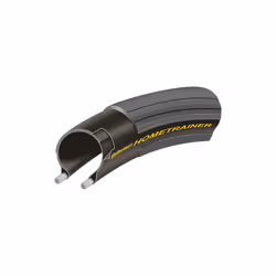 Continental Hometrainer II Folding Tyre - 27.5 X 1.8 Inch, Black