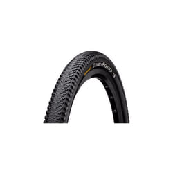Continental Double Fighter III Reflex Tyre - 20 X 1.75 Inch, Black