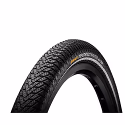 Continental Contact Winter, 27.5", City/Trekking, Tubular tyre, Folding bead, Black, Germany