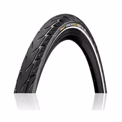 Continental Contact Plus City, 28", City/Trekking, Road, Tubeless tyre, Folding bead, E-bike, Black