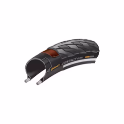 Continental Contact Tyre - 26 X 1.75 Inch, Black