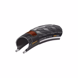 Continental Contact Reflex Tyre - 700 X 28C, Black