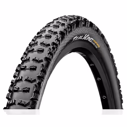 Continental Trail King, 27.5", Road, Tubeless tyre, Folding bead, Black, 180 TPI