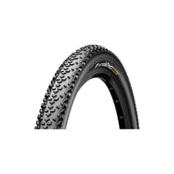 Continental Race King Puregrip Shieldwall Folding Tyre - 26 X 2.0 Inch, Black