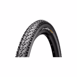Continental Race King Puregrip Shieldwall Folding Tyre - 29 X 2.0 Inch, Black