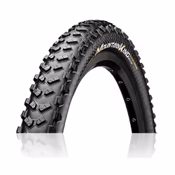 Continental Mountain King ProTection, 29", MTB, Tubeless Ready tyre, Folding bead, Mountain, Black