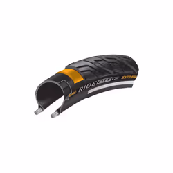 Continental Ride City Reflex Tyre - 700 X 47C, Black