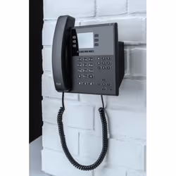 Auerswald COMfortel D-110 IP phone Black 3 lines LCD - Additional view 4