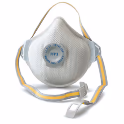 Moldex 3405 FFP3 Air Plus Reusable Masks Box of 5