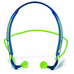 Moldex Jazz Banded Earplugs Including Spare Pods