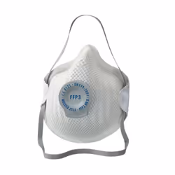 Moldex 2555 FFP3 Face Mask Respirator - Box of 20