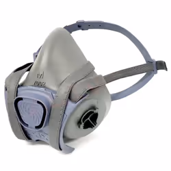 MOLDEX 7000 Series Respirator Dust & Vapor Half Mask - Medium