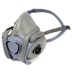 MOLDEX 7000 Series Respirator Dust & Vapor Half Mask - Medium