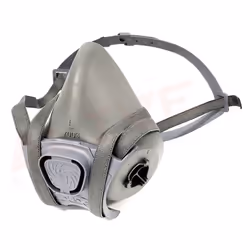 MOLDEX 7000 Series Respirator Dust & Vapor Half Mask - Large