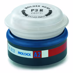 Moldex Easylock A2P3 R Pre-assembled Filters Per/2