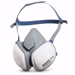 Moldex 5230 CompactMask FFA2P3 R D Half Face Mask