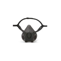 Moldex - MOLDEX 7004 SILICONE HALF MASK SIZE S - Black