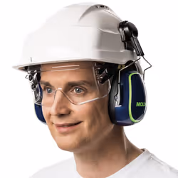 MOLDEX 6140 MX-7 Helmet mounted Earmuffs SNR 31 dB