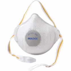 Moldex 3408 FFP3 Air Plus ProValve Reusable Masks Box of 5