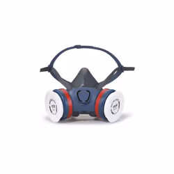 Moldex - MOLDEX 7122 A1P2 HALF MASK M -