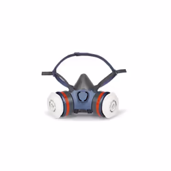 Moldex - MOLDEX 7232 A2P3 HALF MASK M -