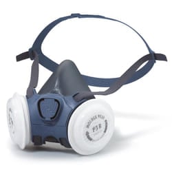 Moldex 7032 - Pre-assembled 7000 Series P3 R Half Mask