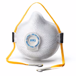 Moldex 3705 Air Seal FFP3 Reusable Masks box of 8